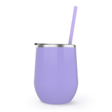 12 oz Stainless Steel Tumbler