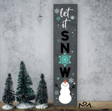 Andrea's December 14th Workshop - Double Sided Front Porch Signs