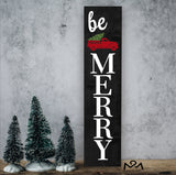 Andrea's December 14th Workshop - Double Sided Front Porch Signs