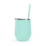 12 oz Stainless Steel Tumbler