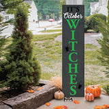 Andrea's December 14th Workshop - Double Sided Front Porch Signs