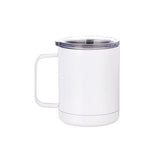 10oz Stainless Steel Coffee Cup