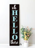 DIY Front Porch Wood Sign Kit