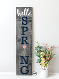 DIY Front Porch Wood Sign Kit