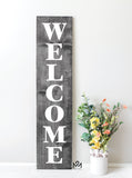 DIY Front Porch Wood Sign Kit