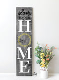 DIY Front Porch Wood Sign Kit