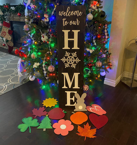 Kerin & Lynette's Virtual Wood Sign Workshop - Thursday, November 25th @ 7pm