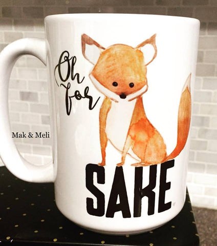 Oh For Fox Sake