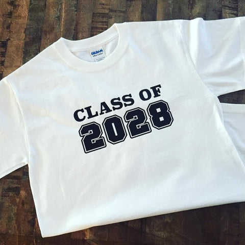 Class of T-Shirt