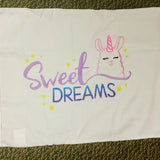 DIY Pillowcases