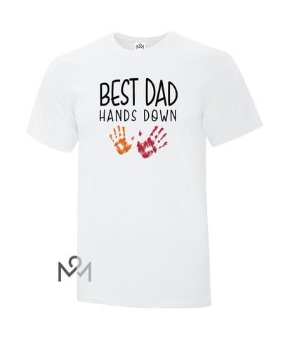 Father's Day Shirts DIY Paint Kits