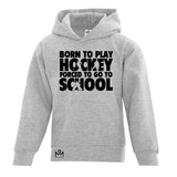 Novice Hockey Team Workshop - Hoodies