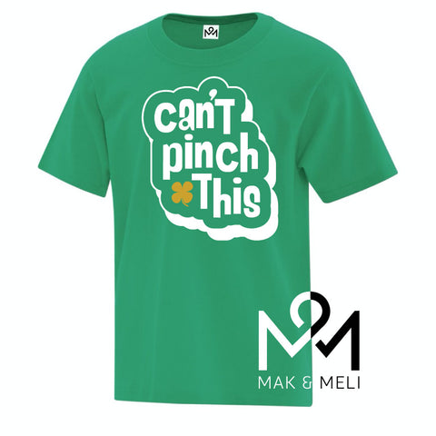 St. Patricks Day Shirts - Youth