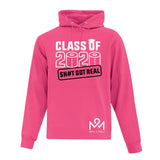 Class of 2020 - Shit got real (Unisex)