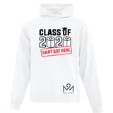 Class of 2020 - Shit got real (Unisex)