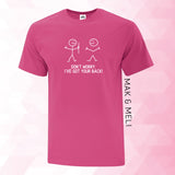 Adult - Pink Shirt Day February 22nd, 2023