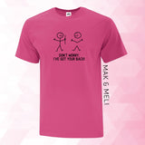 Adult - Pink Shirt Day February 22nd, 2023