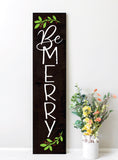 Shanna’s party December 1st - Double Sided Front Porch Sign & Christmas signs