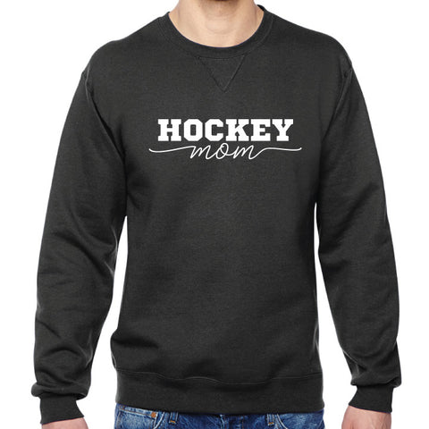 Hockey Mom Crew Neck