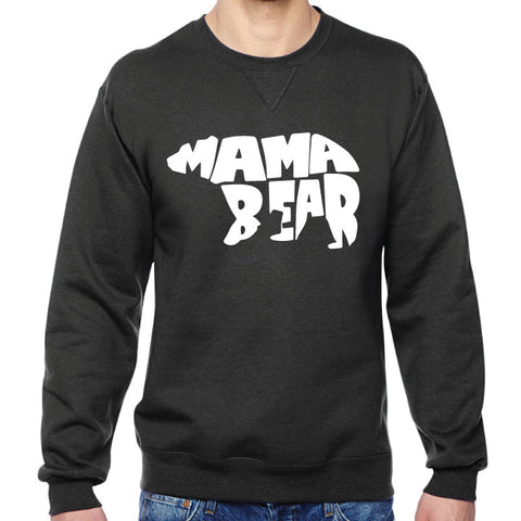 Mama Bear Crew Neck