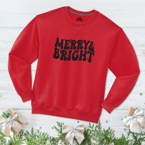 Merry & Bright