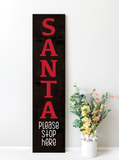 Shanna’s party December 1st - Double Sided Front Porch Sign & Christmas signs