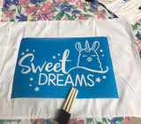 DIY Pillowcases
