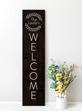 DIY Front Porch Wood Sign Kit