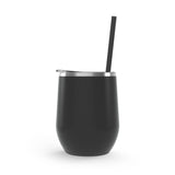 12 oz Stainless Steel Tumbler