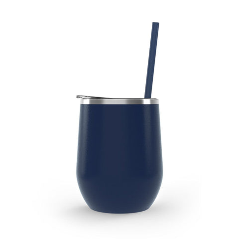 12 oz Stainless Steel Tumbler