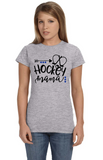 Hockey Mama T-Shirts