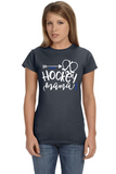 Hockey Mama T-Shirts