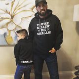 Smalls - KIDS HOODIE