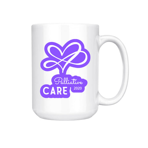 Palliative Care 15oz Ceramic Mug